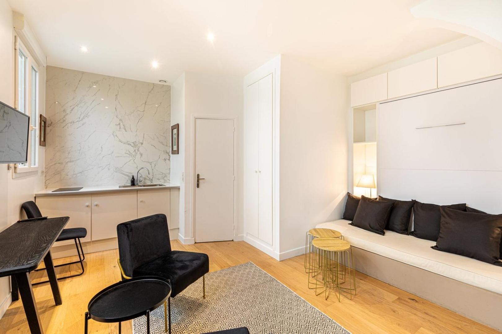 Guestready - Elysee Palace Marble Haven Párizs Kültér fotó